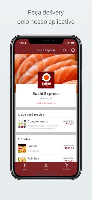 Sushi Express Delivery