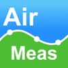 無線風速・温度・湿度計測アプリ