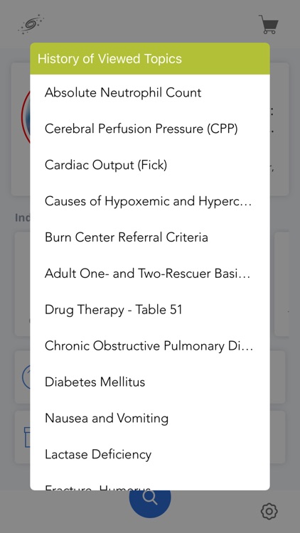 Medical Surgical RN Companion screenshot-5