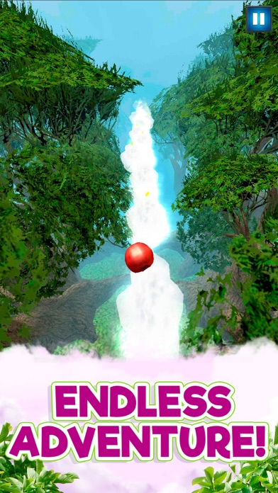 Apple Fall - Bounce Control screenshot 4