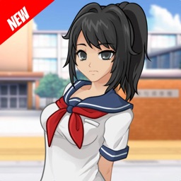 Anime Girl High School Game 3D