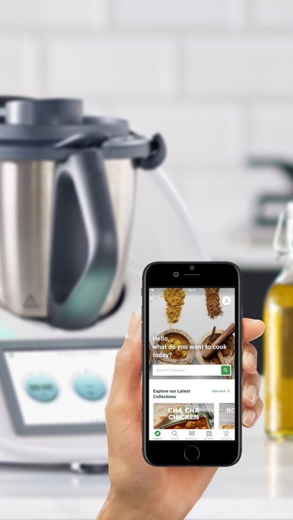 Official Cookidoo App