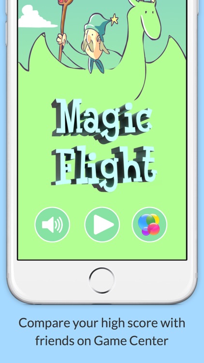 Magic Flight screenshot-3