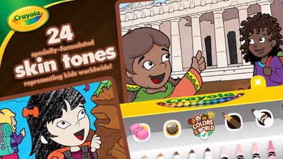 Image of Crayola Create and Play