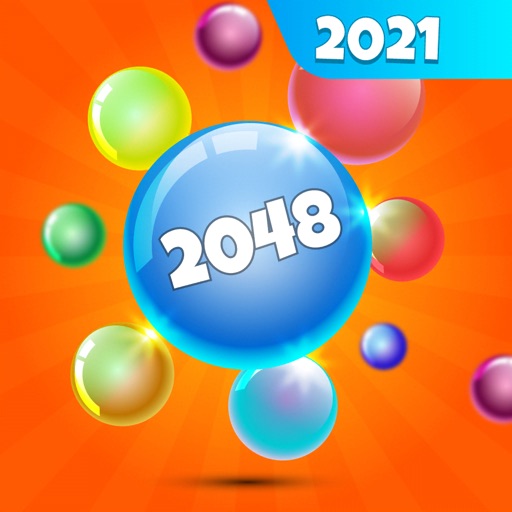 Roll Merge 3D - 2048 Puzzle