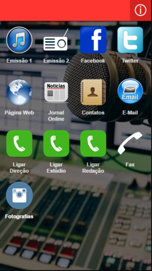 Rádio Clube de Lamego(圖1)-速報App