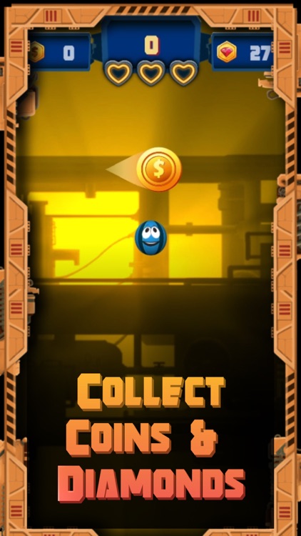 Tappy Ball - The Escape screenshot-3