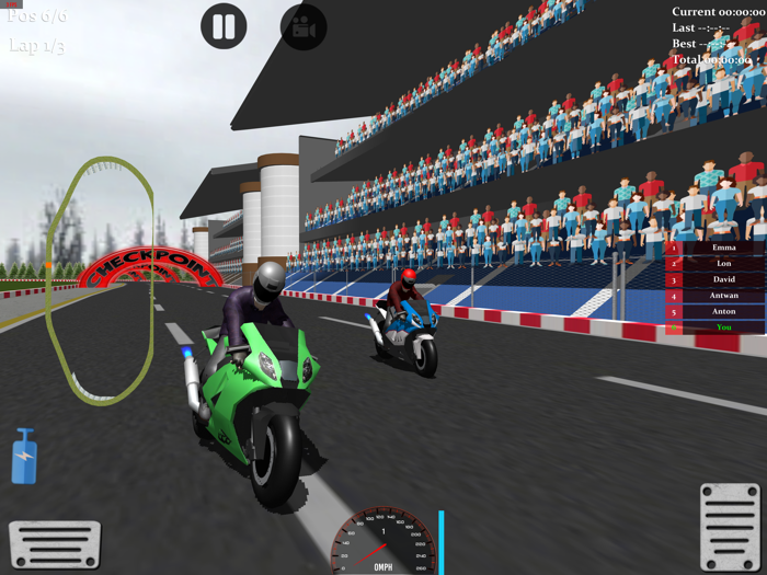 Highway Bike Rider Hero 2K18