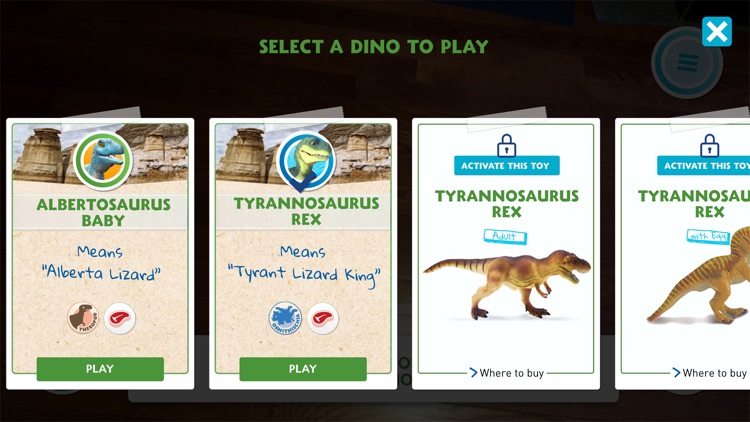 Dino Dana: Dino Player screenshot-9