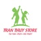 tranthuystore is an online shopping application