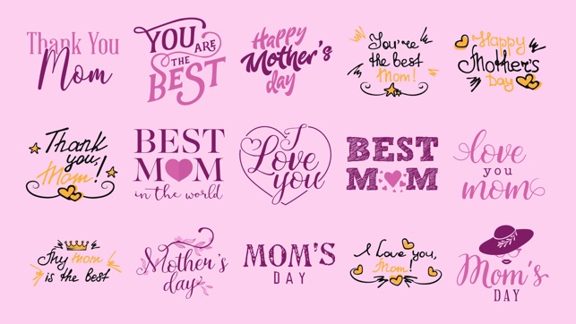 Mother's Day Wishes for MOM(圖3)-速報App