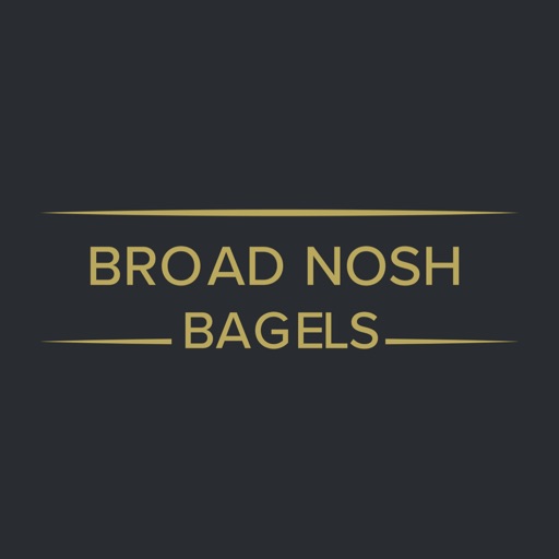 Broad Nosh Bagels