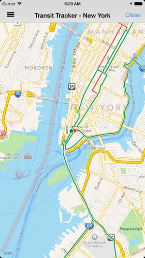 Transit Tracker - New York(圖3)-速報App