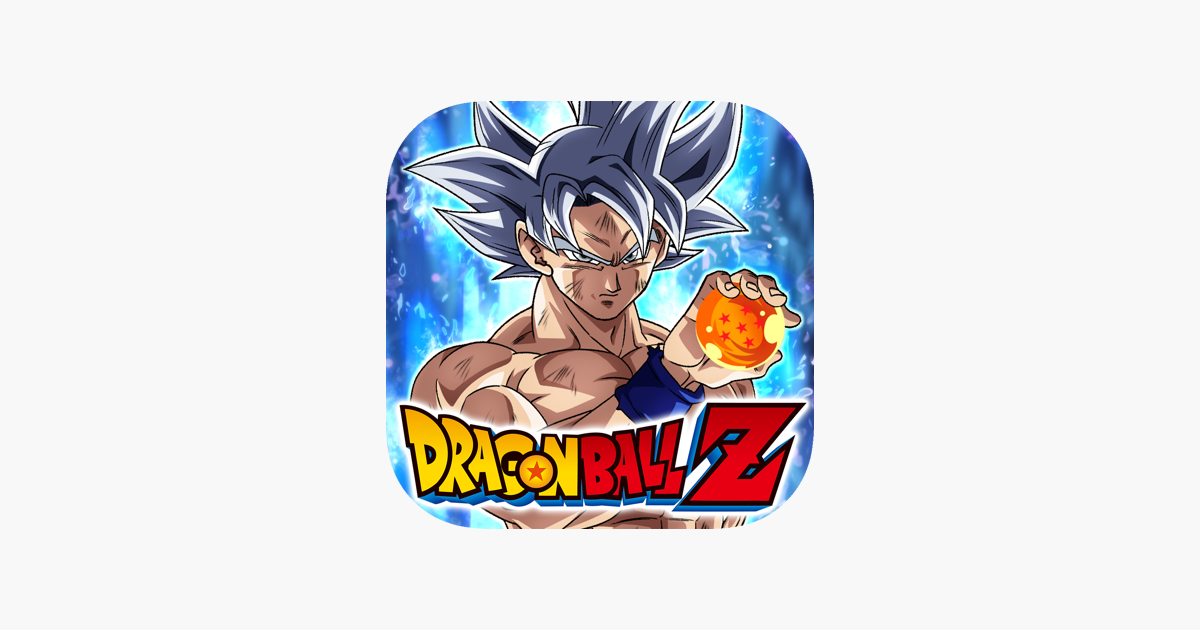 Dragon Ball Z Dokkan Battle On The App Store - roblox dragon ball dbaf for roblox ad 300 x 25
