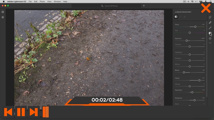 Essentials 101 Lightroom CC screenshot-3