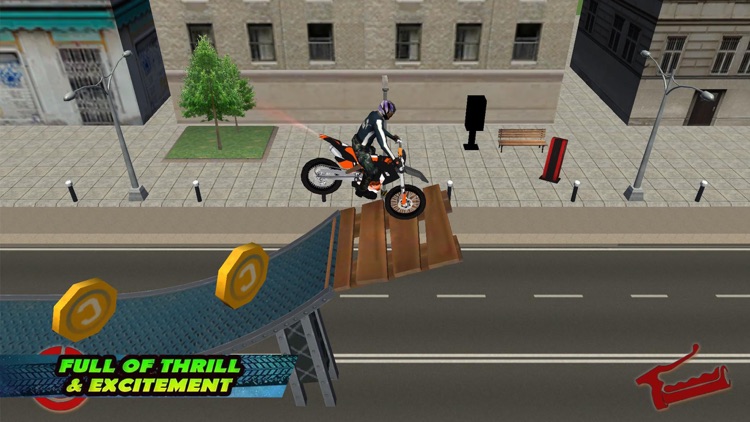 Extreme Bike - Tricky Master