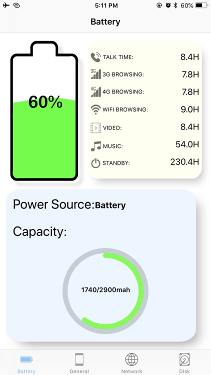 TJDevice Info