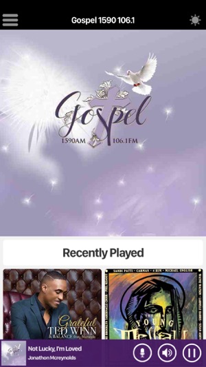 Gospel 1590 106.1