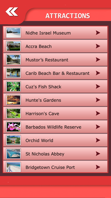 Barbados Island Tourism-Guide screenshot 4