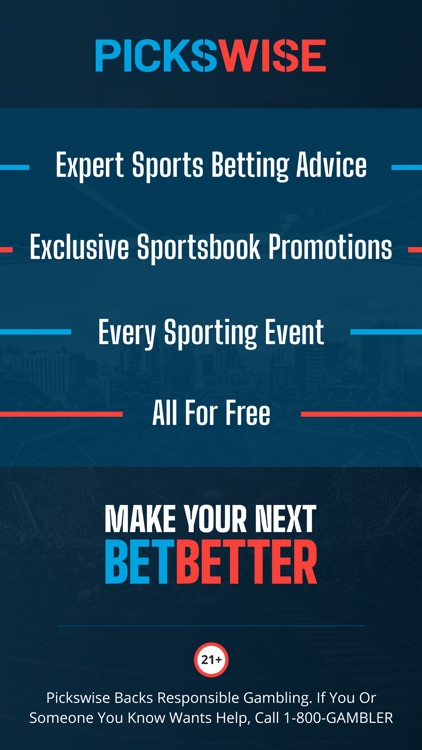 Pickswise Sports Betting screenshot-9