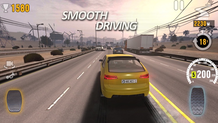 Traffic Tour - Highway Rider screenshot-7