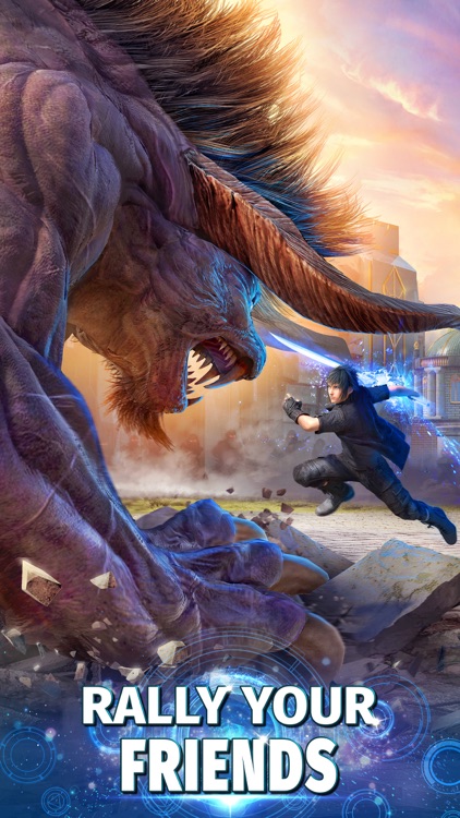 Final Fantasy XV: A New Empire