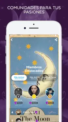Screenshot 5 Wicca y Brujería Amino iphone