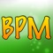 This is the easiest BPM Counter for iPhone and iPad in the App Store
