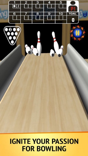 Bowling Strike Club 3D(圖2)-速報App