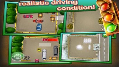 Mad Parking Mania screenshot 2