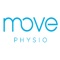 Download the app to view schedules & book sessions at Move Physio