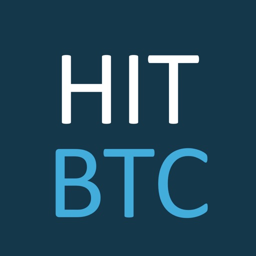 Mobile HitBTC