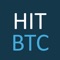 Mobile HitBTC allow you to be up to date on what happened on HitBTC Exchange without you computer