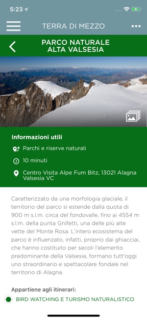 Terra di Mezzo Piemonte(圖3)-速報App