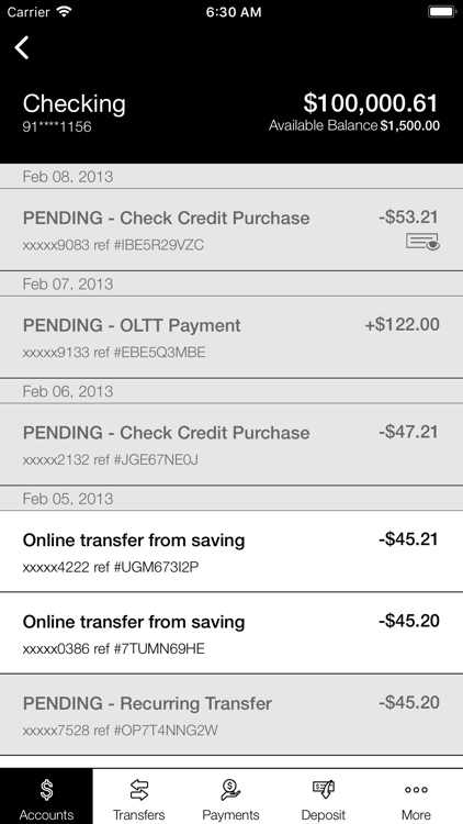 Pinnacle Bank Wyoming screenshot-3