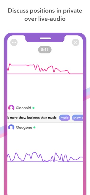 Radical by Overtone Labs(圖2)-速報App