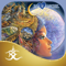 App Icon for Luminous Humanness Meditations App in Romania IOS App Store