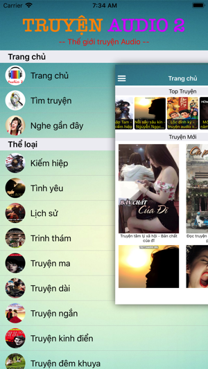 Truyện Audio 2(圖1)-速報App