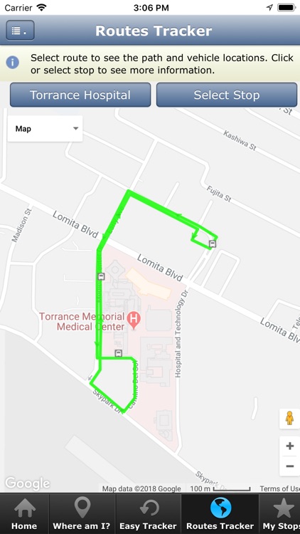 TSO Torrance Shuttle screenshot-3