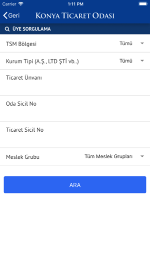 KTO - Konya Ticaret Odası(圖3)-速報App