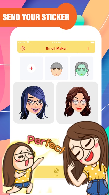 Avator - Avatar Creator, Emoji