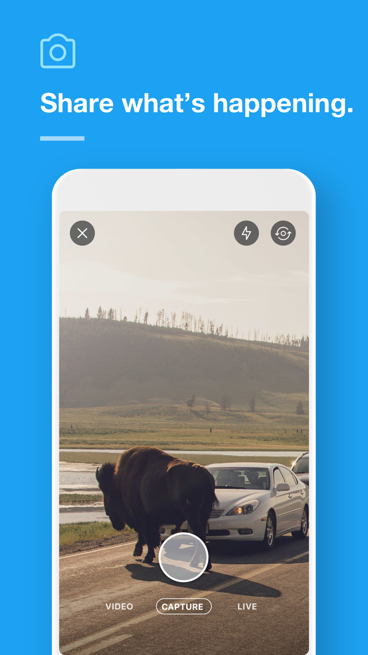 Twitter Modded screenshot 5 - iOS app interface