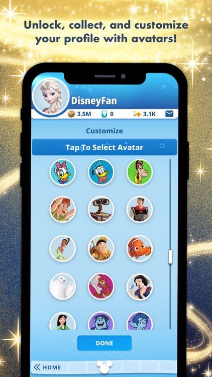 Disney Collect! by Topps screenshot-7