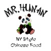 Mr. Hunan hunan 
