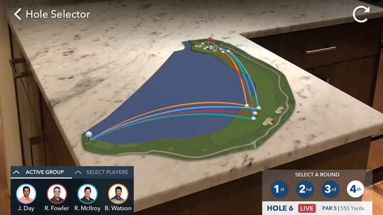 PGA TOUR AR