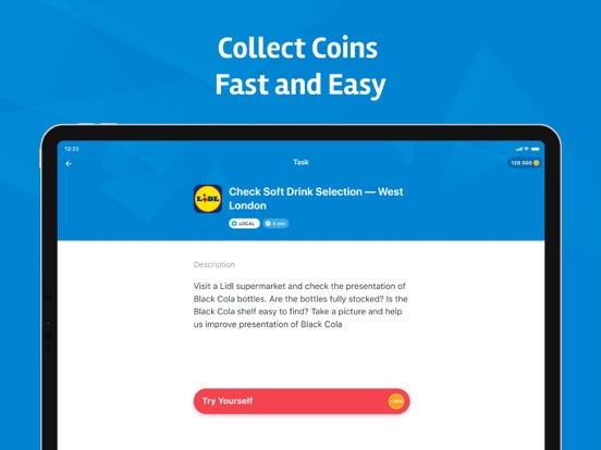 PocketFlip - Rewards & Cash screenshot 2