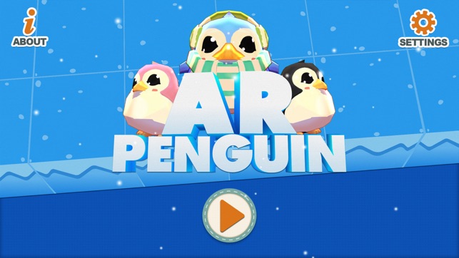 Table+ Ar Penguin(圖1)-速報App