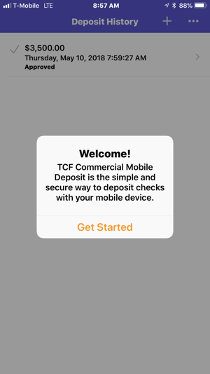 TCF Commercial Mobile Deposit(圖2)-速報App