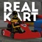 Icon Real Go-Kart Racing Game Sim