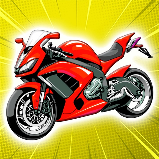 Merge Motos: Bike idle-games - Victor Velez